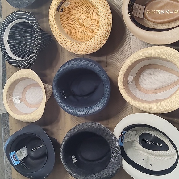 15 Fedoras from hat lover S, M - Picture 3 of 4